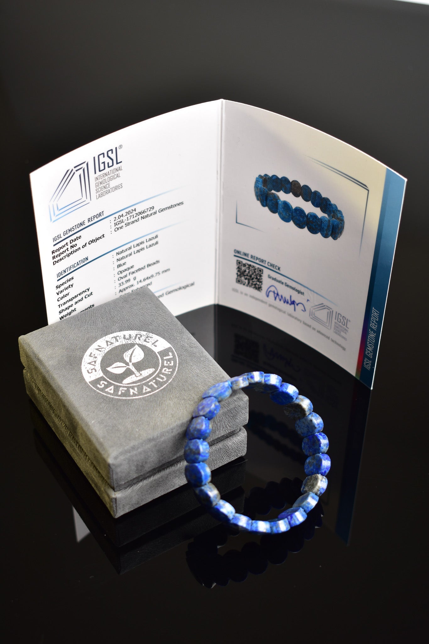 Why Are International Certificates Important for Natural Stones?